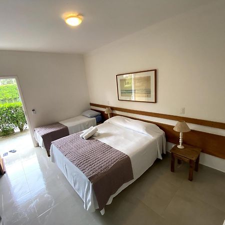 Mar E Praia Hotel Ubatuba Exterior photo