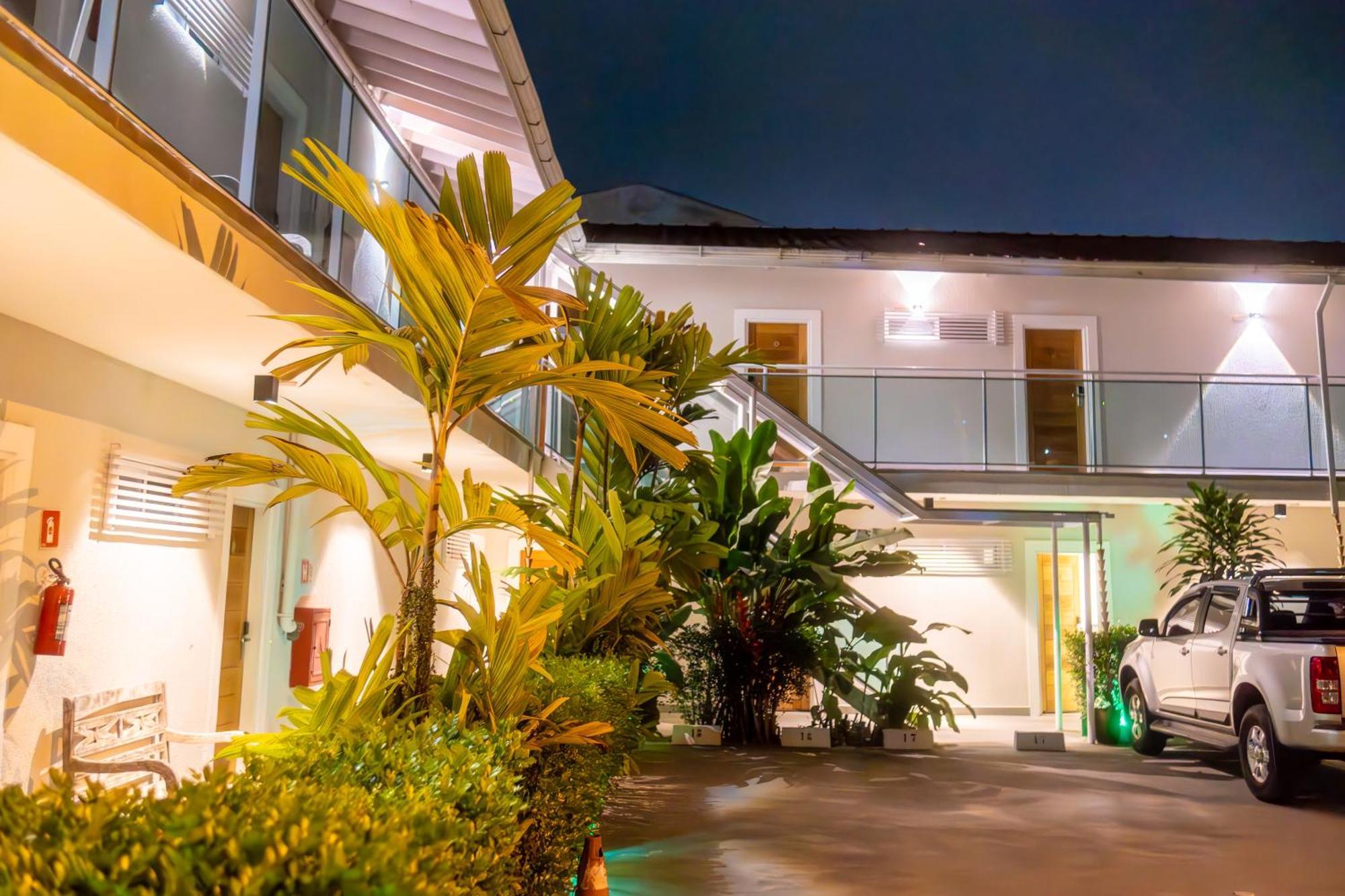 Mar E Praia Hotel Ubatuba Exterior photo
