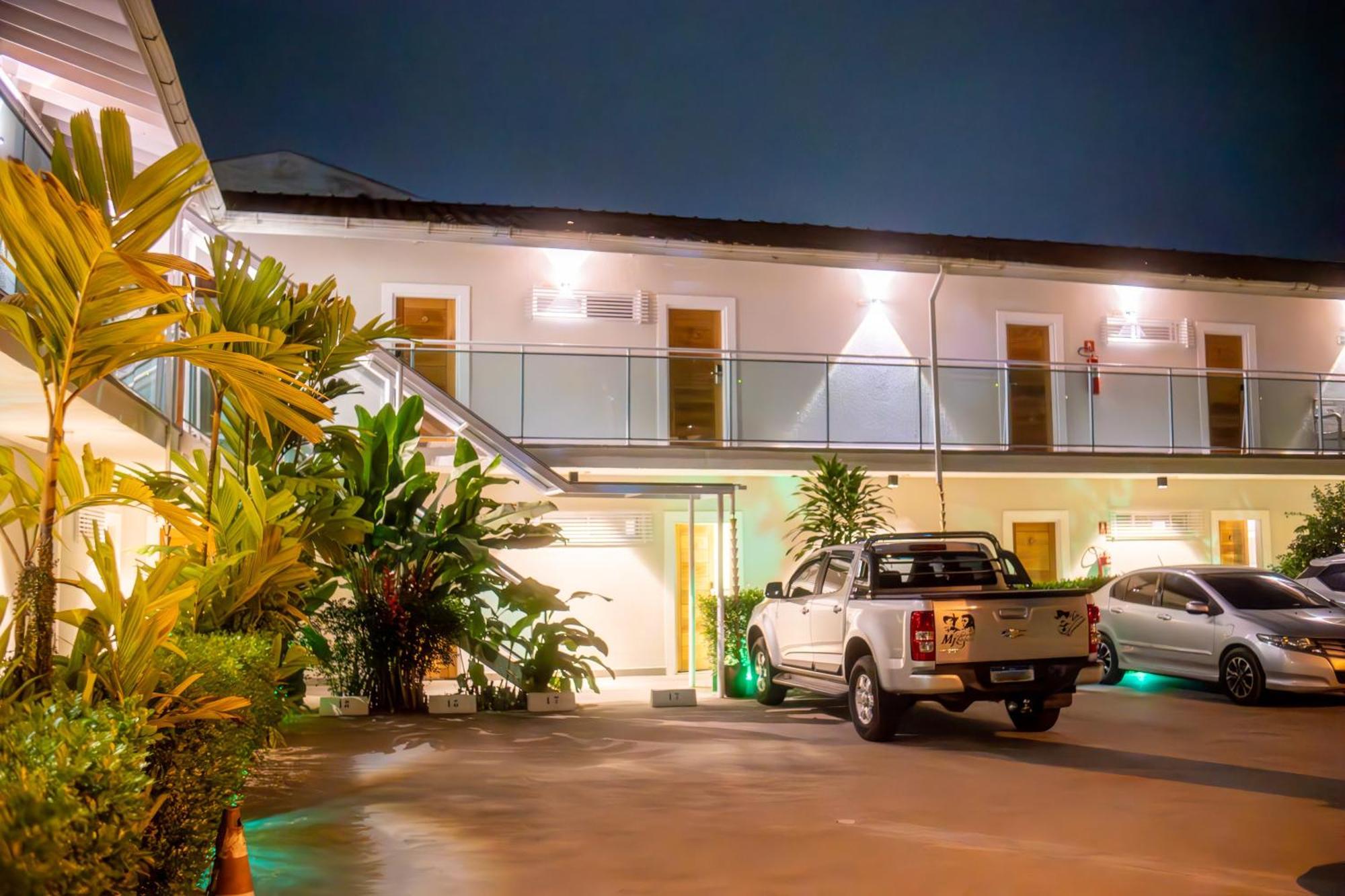 Mar E Praia Hotel Ubatuba Exterior photo