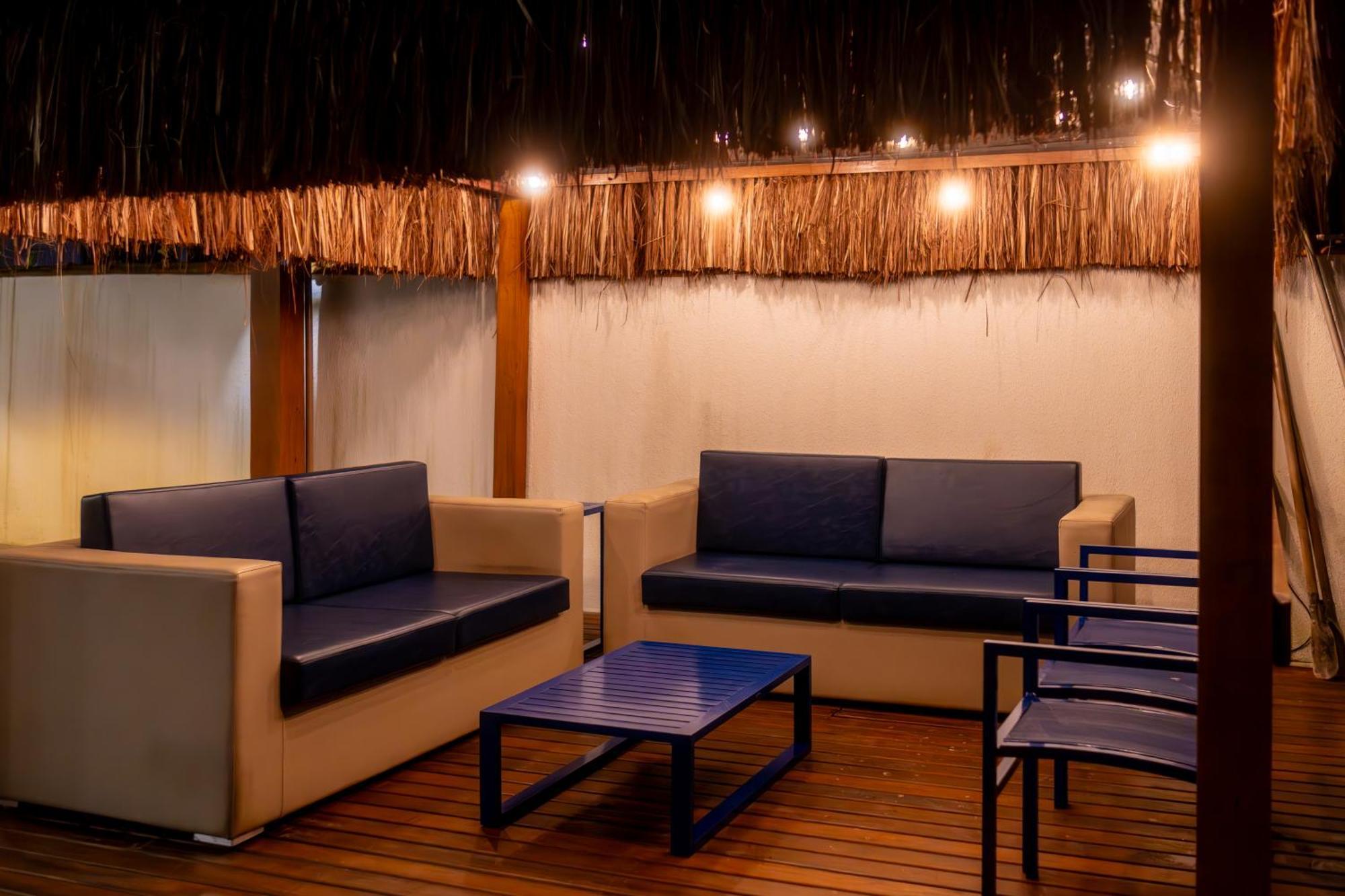 Mar E Praia Hotel Ubatuba Exterior photo